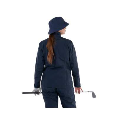 Veste de Pluie Femme Galvin Green Ava Navy