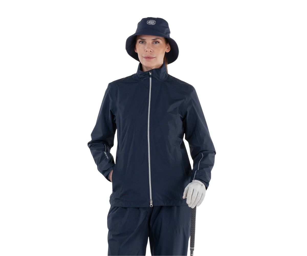 Veste de Pluie Femme Galvin Green Ava Navy