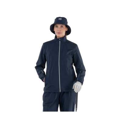 Veste de Pluie Femme Galvin Green Ava Navy