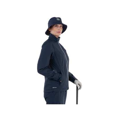 Veste de Pluie Femme Galvin Green Ava Navy