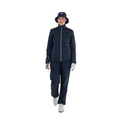 Veste de Pluie Femme Galvin Green Ava Navy