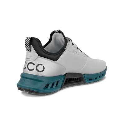 Chaussures Ecco Golf Biom C4 BOA AW25 Concrete Bay Green
