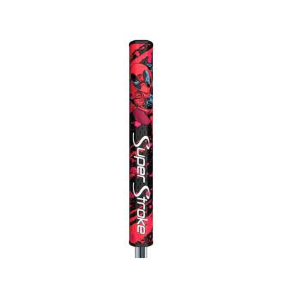 Grip de Putter Super Stroke Tour 2.0 Deadpool Marvel Edition