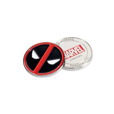 SuperStroke Marvel Deadpool Grip – Tour 2.0 + Ball Marker