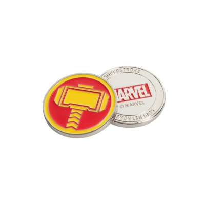 Grip de Putter Super Stroke Tour 2.0 Thor Marvel Edition