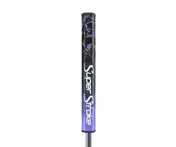 Grip de Putter Super Stroke Tour 2.0 Black Panther Marvel Edition
