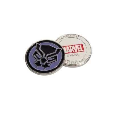 Grip de Putter Super Stroke Tour 2.0 Black Panther Marvel Edition