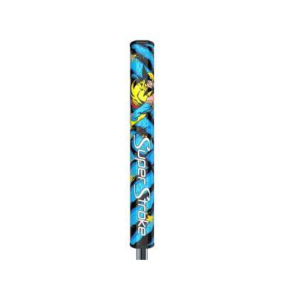 Grip de Putter Super Stroke Tour 2.0 Wolverine Marvel Edition