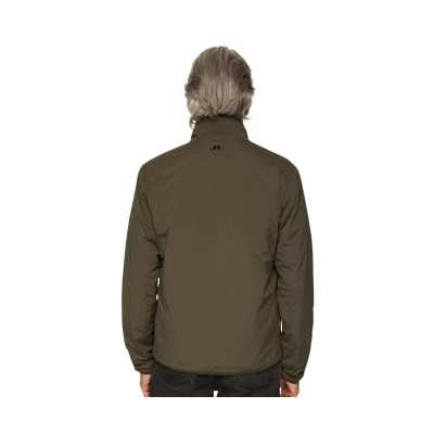 Veste J.Lindeberg Clinton Jacket FW25 Forest Green