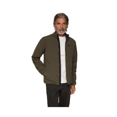 Clinton Jacket - Veste coupe-vent stretch légère et déperlante