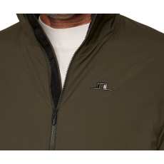 Veste J.Lindeberg Clinton Jacket FW25 Forest Green