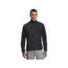 Sweat Under Armour Sweater Fleece Half Zip FW25 Black