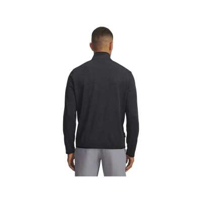 Sweat Under Armour Sweater Fleece Half Zip FW25 Black