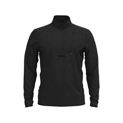 Sweat Under Armour Sweater Fleece Half Zip FW25 Black