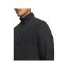 Sweat Under Armour Sweater Fleece Half Zip FW25 Black