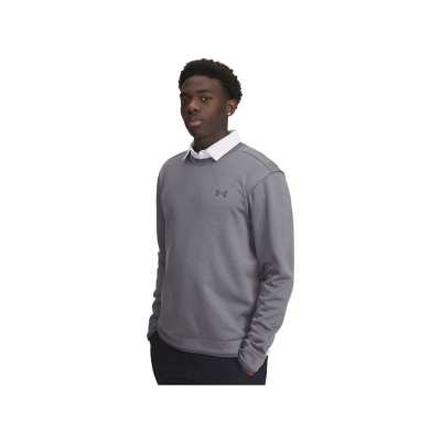 Sweat Under Armour Sweater Fleece Crew FW25 Castlerock