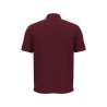 Polo Under Armour T2G Printed FW25 Black Racer Red