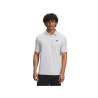Polo Under Armour T2G Printed FW25 White Grey