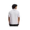 Polo Under Armour T2G Printed FW25 White Grey