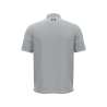 Polo Under Armour T2G Printed FW25 White Grey
