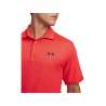 Polo Under Armour Playoff 3.0 Printed FW25 Racer Red