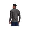 T-Shirt de Compression Under Armour CG Armour Fitted Mock FW25 Charcoal