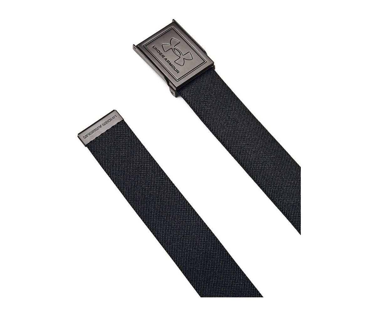 Ceinture Under Armour Stretch Webbing Belt FW25 Black