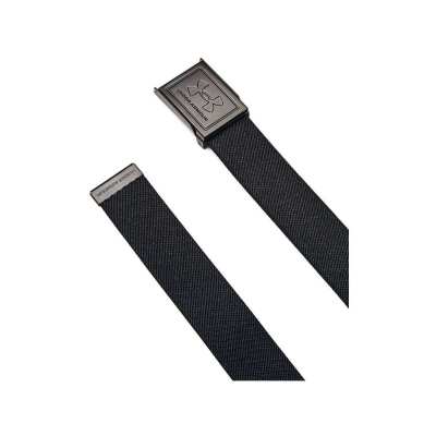 Ceinture Under Armour Stretch Webbing Belt FW25 Black