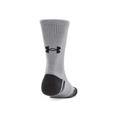 Chaussettes Under Armour Performance Tech pack x3 FW25 Grey White Grey