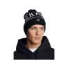 Bonnet Under Armour HalfTime Pom Beanie FW25 Black