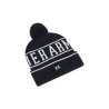 Bonnet Under Armour HalfTime Pom Beanie FW25 Black