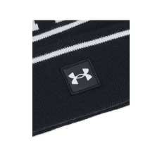 Bonnet Under Armour HalfTime Pom Beanie FW25 Black