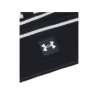 Bonnet Under Armour HalfTime Pom Beanie FW25 Black