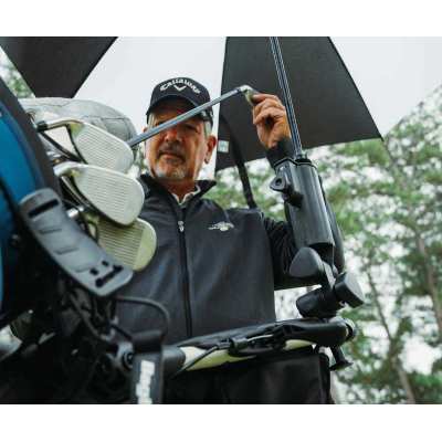 Porte Parapluie Bag Boy Orientable