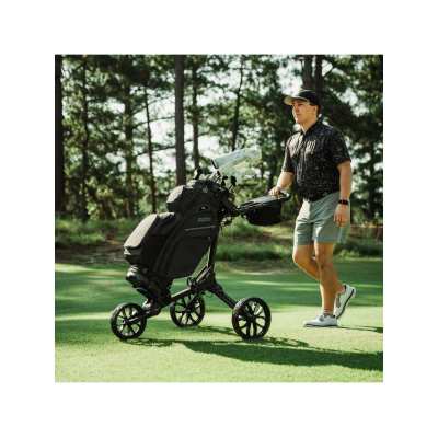 Chariot Manuel Bag Boy Nitron Navy Red