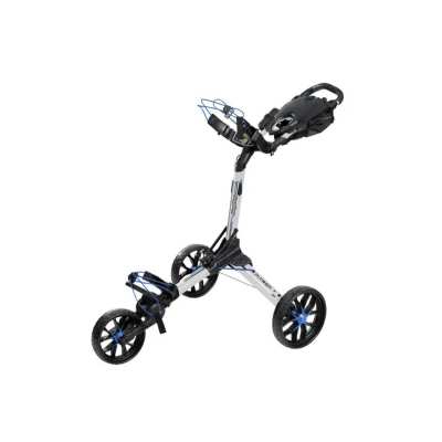 Chariot Manuel Bag Boy Nitron White Cobalt