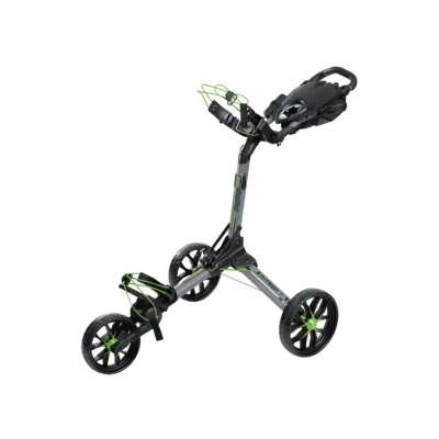 Chariot Manuel Bag Boy Nitron Grey Lime