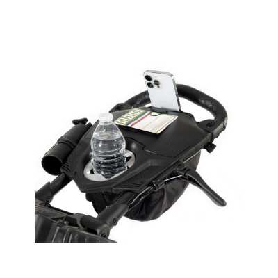 Chariot Manuel Bag Boy Nitron Grey Lime