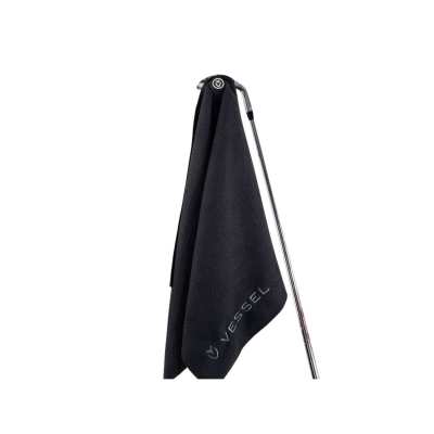 Serviette Magnetique Vessel 20x40'' Black