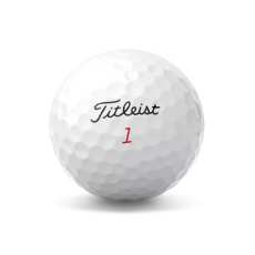 Balles Titleist Pro V1X 25' White