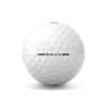 Balles Titleist Pro V1X 25' White