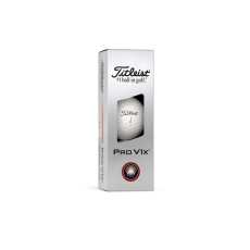 Balles Titleist Pro V1X 25' White
