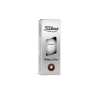 Balles Titleist Pro V1X 25' White
