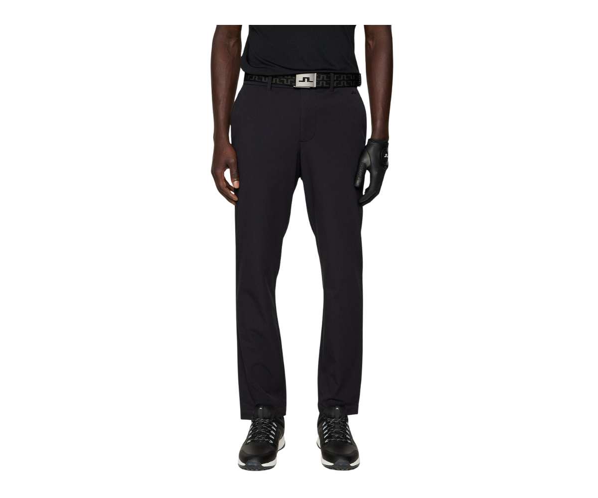 Pantalon J.Lindeberg Axil Fleece Twill Pant FW25 Black