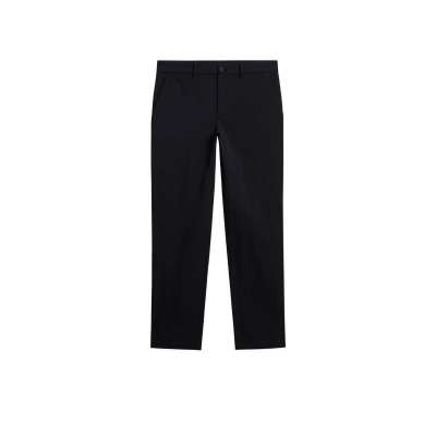 Pantalon J.Lindeberg Axil Fleece Twill Pant FW25 Black