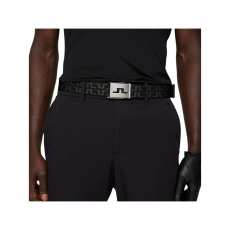 Pantalon J.Lindeberg Axil Fleece Twill Pant FW25 Black