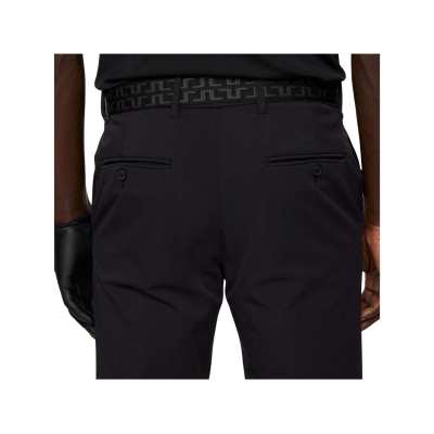 Pantalon J.Lindeberg Axil Fleece Twill Pant FW25 Black