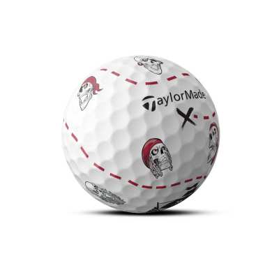 TaylorMade TP5 pix™ Pirates – Édition Limitée Golf