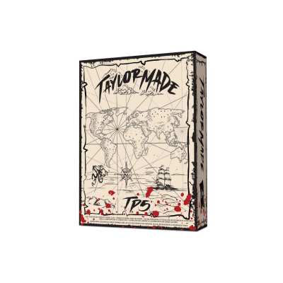 Balles Taylormade TP5 Édition Limitée Pirates