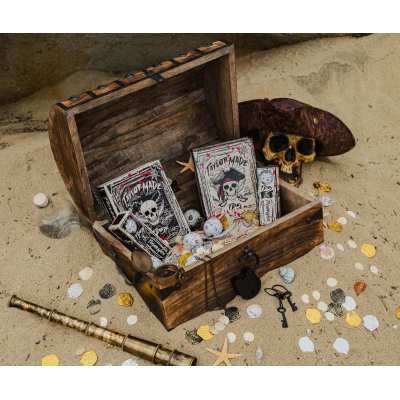 Balles Taylormade TP5 Édition Limitée Pirates